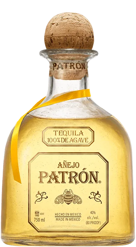 Patron Anejo Tequila 0.7L